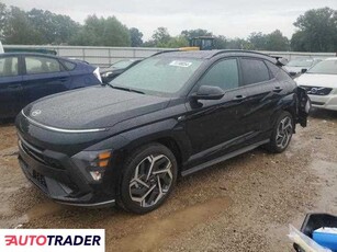 Hyundai Kona 1.0 benzyna 2024r. (THEODORE)