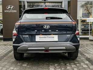 Hyundai Kona 1.6GDI HEV 141KM Executive + Tech + Design Gwarancja