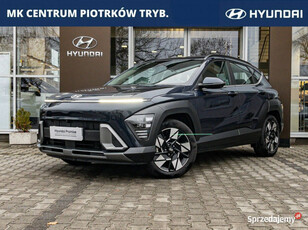 Hyundai Kona 1.6GDI HEV 141KM Executive + Tech + Design Gwarancja II (2023…