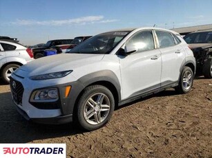 Hyundai Kona 2.0 benzyna 2019r. (BRIGHTON)