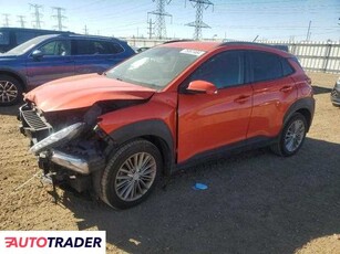 Hyundai Kona 2.0 benzyna 2019r. (ELGIN)