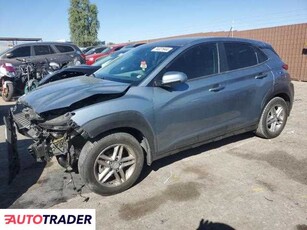 Hyundai Kona 2.0 benzyna 2020r. (NORTH LAS VEGAS)