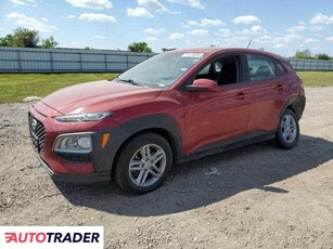 Hyundai Kona 2.0 benzyna 2021r. (HOUSTON)