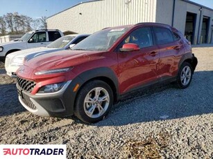 Hyundai Kona 2.0 benzyna 2022r. (SPARTANBURG)