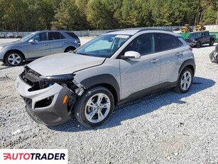 Hyundai Kona 2.0 benzyna 2023r. (GAINESVILLE)