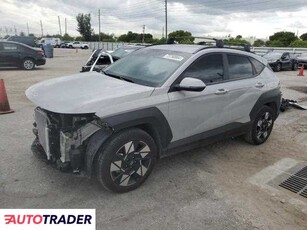 Hyundai Kona 2.0 benzyna 2024r. (MIAMI)