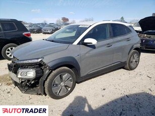 Hyundai Kona benzyna 2020r. (WEST WARREN)