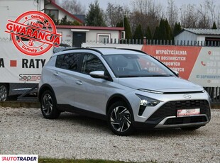 Hyundai Pozostałe 1.0 benzyna 101 KM 2021r. (Kampinos)