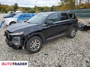 Hyundai Santa Fe 2.0 benzyna 2019r. (CANDIA)