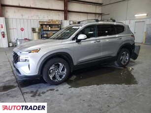 Hyundai Santa Fe 2.0 benzyna 2023r. (ROGERSVILLE)