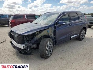 Hyundai Santa Fe 2.0 benzyna 2023r. (SAN ANTONIO)