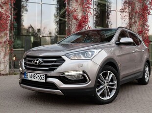 Hyundai Santa Fe 2.0 CRDi Executive 4WD