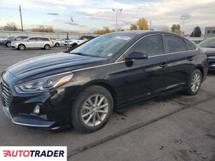 Hyundai Sonata 2.0 benzyna 2018r. (LITTLETON)