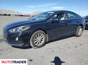 Hyundai Sonata 2.0 benzyna 2018r. (NORTH LAS VEGAS)