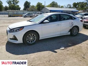 Hyundai Sonata 2.0 benzyna 2018r. (WICHITA)