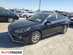 Hyundai Sonata 2.0 benzyna 2019r. (INDIANAPOLIS)