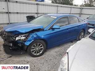 Hyundai Sonata 2.0 benzyna 2019r. (WALTON)