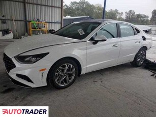 Hyundai Sonata 2.0 benzyna 2021r. (CARTERSVILLE)