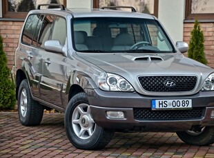 Hyundai Terracan 2.9 CRDi High