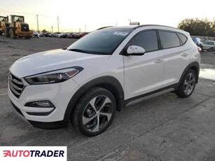 Hyundai Tucson 1.0 benzyna 2018r. (OKLAHOMA CITY)