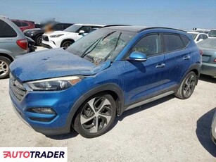 Hyundai Tucson 1.0 benzyna 2018r. (RIVERVIEW)