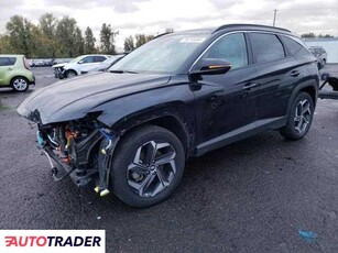 Hyundai Tucson 1.0 hybrydowy 2023r. (PORTLAND)