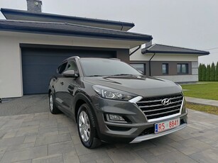 Hyundai Tucson 1.6 CRDi Comfort 2WD DCT