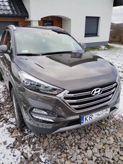 Hyundai Tucson 1.6 GDI BlueDrive Style 2WD