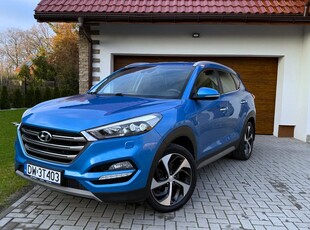 Hyundai Tucson 1.6 GDI BlueDrive Style 2WD