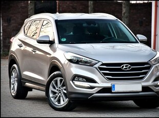 Hyundai Tucson 1.7 CRDI BlueDrive Comfort 2WD