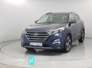 Hyundai Tucson 2.0 4WD