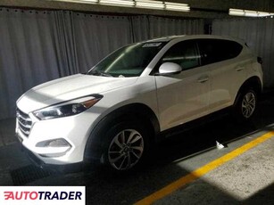 Hyundai Tucson 2.0 benzyna 2018r. (DYER)