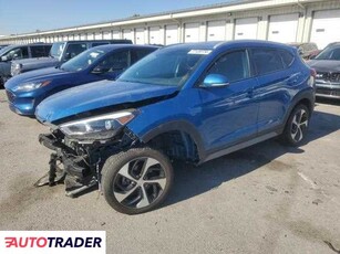 Hyundai Tucson 2.0 benzyna 2018r. (LOUISVILLE)