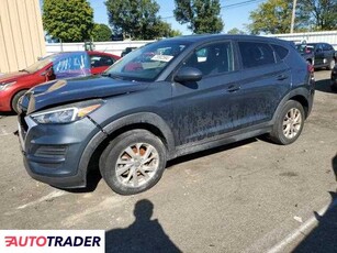 Hyundai Tucson 2.0 benzyna 2019r. (MORAINE)