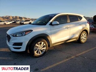 Hyundai Tucson 2.0 benzyna 2019r. (NORTH LAS VEGAS)