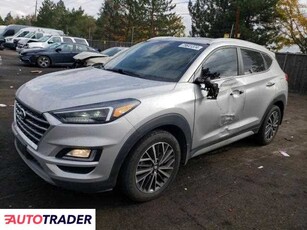 Hyundai Tucson 2.0 benzyna 2020r. (DENVER)