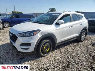 Hyundai Tucson 2.0 benzyna 2020r. (FRANKLIN)