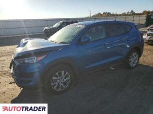 Hyundai Tucson 2.0 benzyna 2020r. (FREDERICKSBURG)