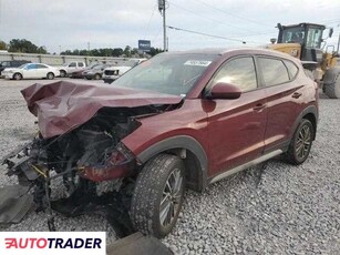 Hyundai Tucson 2.0 benzyna 2020r. (HUEYTOWN)