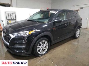 Hyundai Tucson 2.0 benzyna 2021r. (ELGIN)