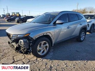 Hyundai Tucson 2.0 benzyna 2022r. (OKLAHOMA CITY)