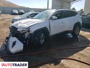 Hyundai Tucson 2.0 benzyna 2024r. (ALBUQUERQUE)