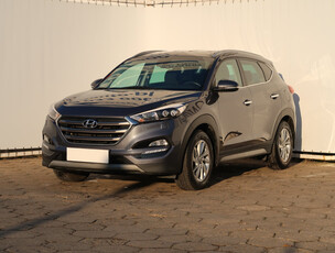 Hyundai Tucson 2017 1.6 T