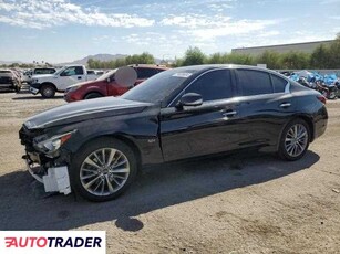 Infiniti Q50 3.0 benzyna 2019r. (LAS VEGAS)