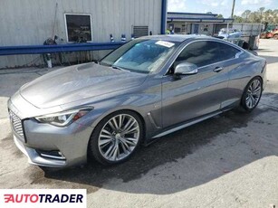 Infiniti Q60 3.0 benzyna 2018r. (ORLANDO)