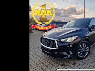 Infiniti QX50