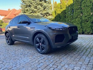 Jaguar E-Pace 2.0 i4D AWD R-Dynamic Chequered Flag