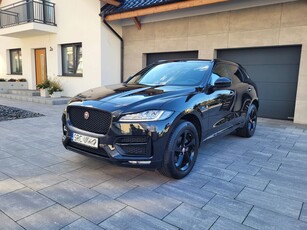 Jaguar F-Pace 2.0 i4D AWD R-Sport