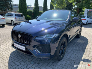 Jaguar F-PACE Jaguar F-Pace 2.0 250 KM