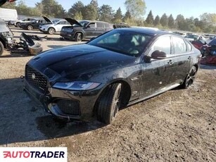 Jaguar XF 2.0 benzyna 2024r. (ELGIN)